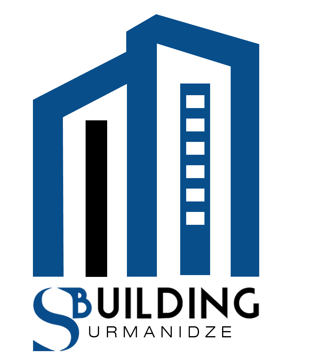 SBUILDING Logo