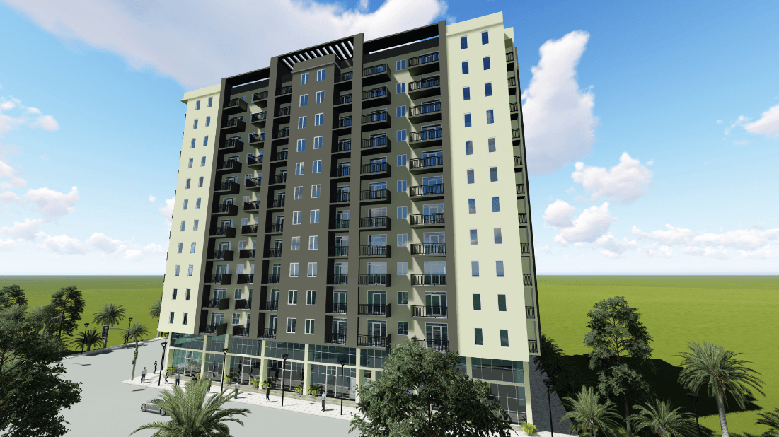 სახლი ბაგრატიონის ქუჩაზე